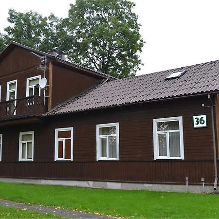Vila Evelina Druskininkai Extérieur photo
