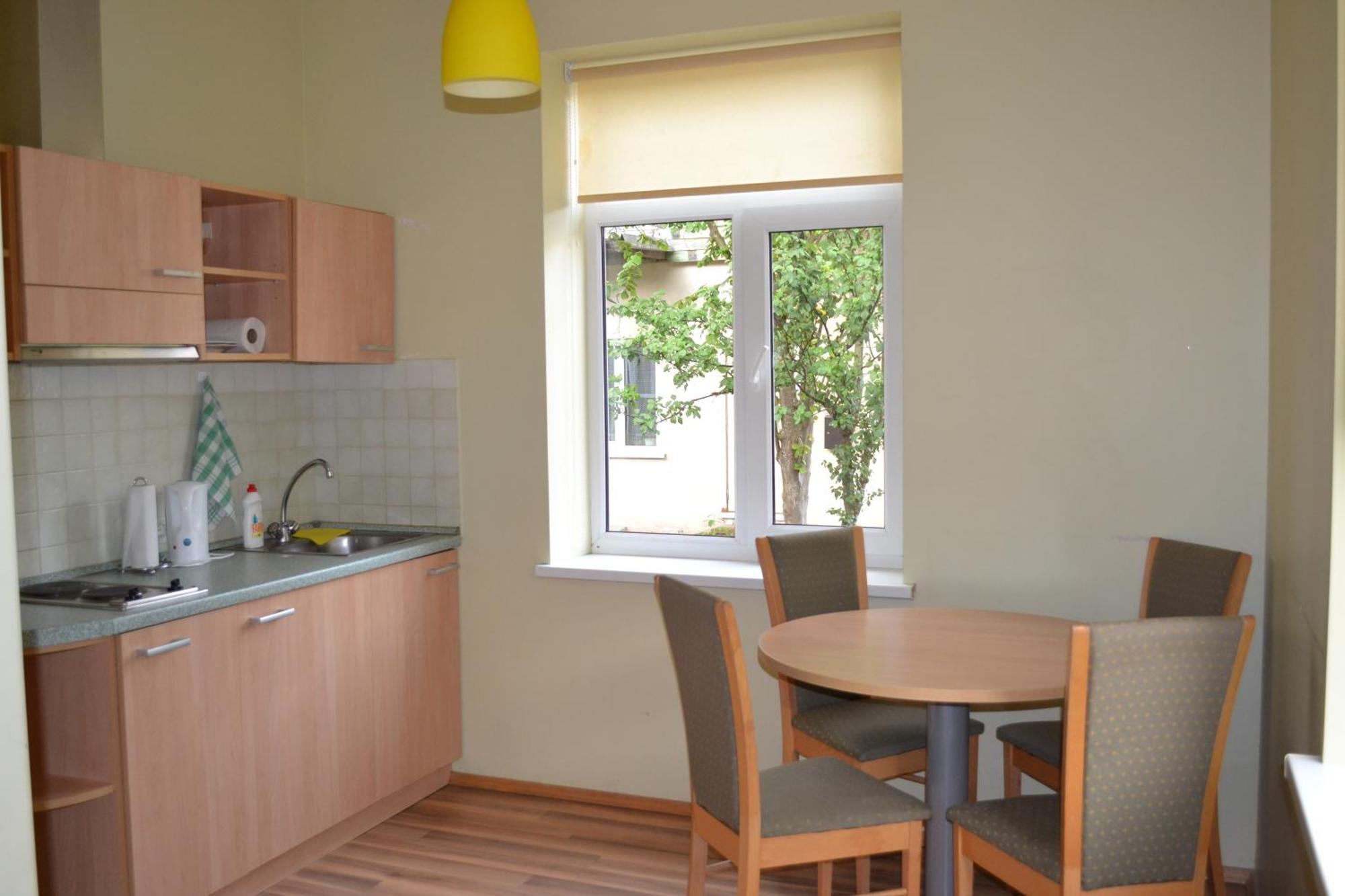 Vila Evelina Druskininkai Extérieur photo