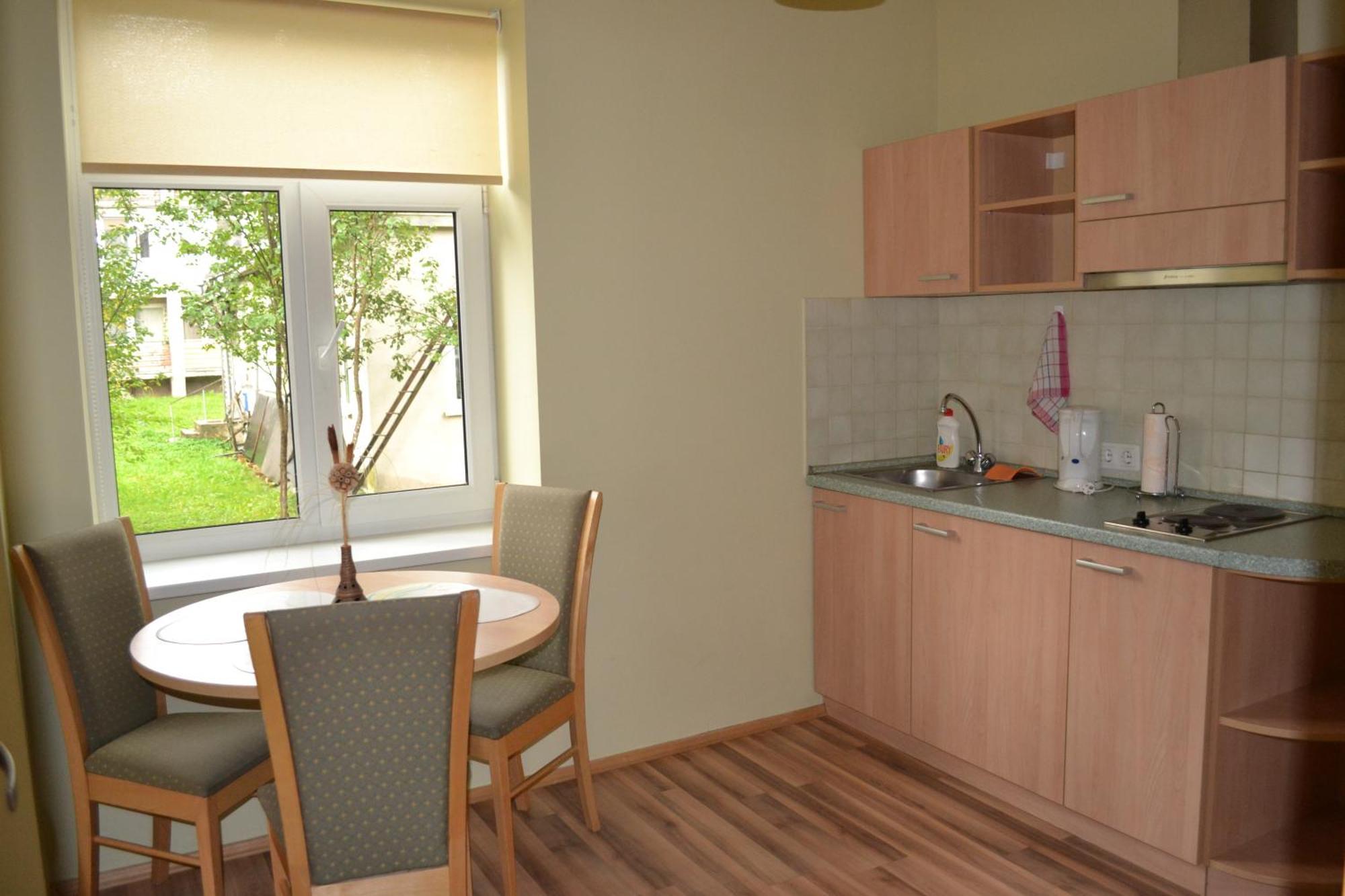 Vila Evelina Druskininkai Extérieur photo