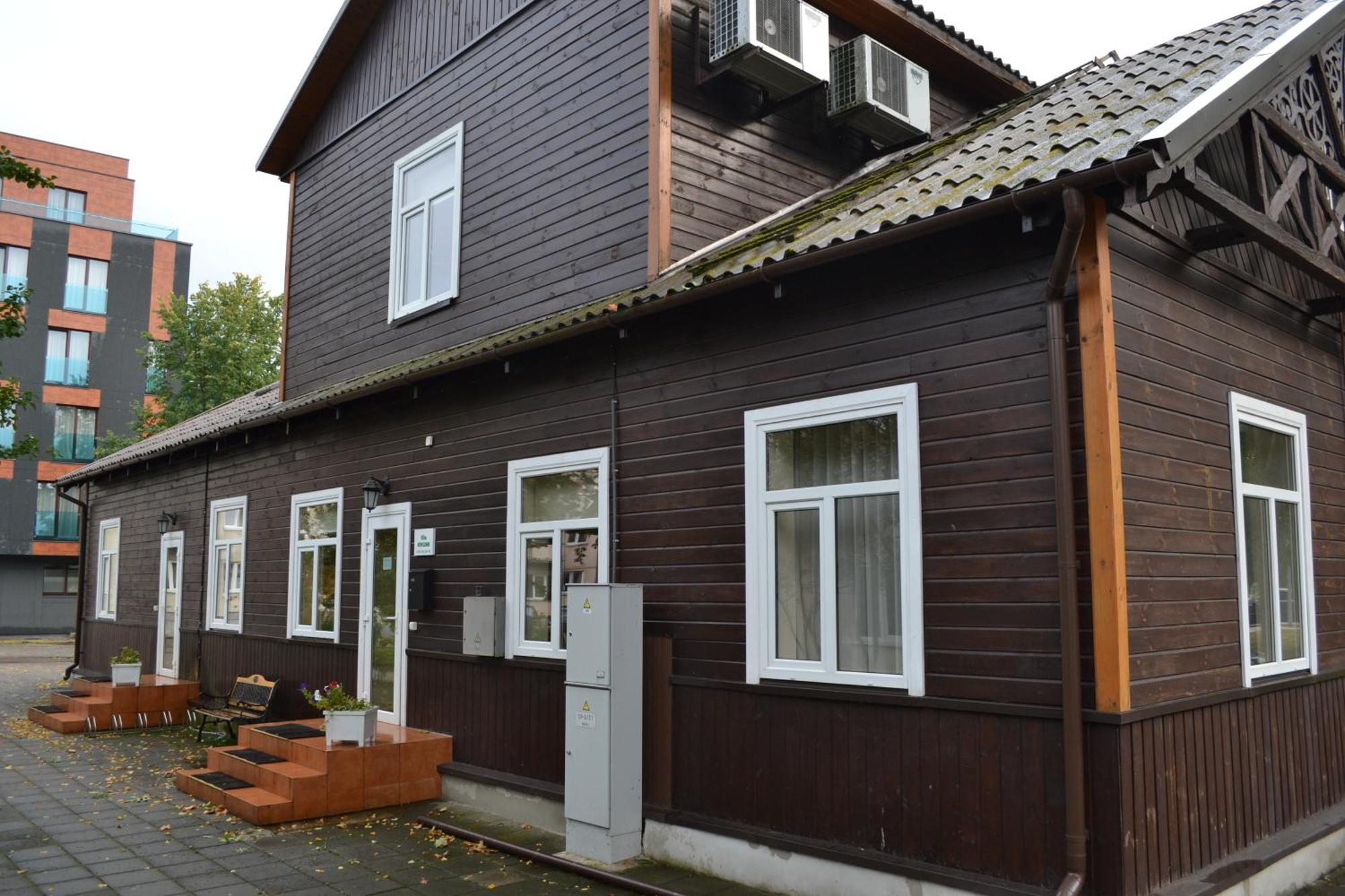 Vila Evelina Druskininkai Extérieur photo